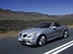 Mercedes-Benz SLK55 AMG 2005 года